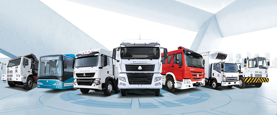 Хово, Ситрак, Синотрук Хово, Ситрак, Синотрук